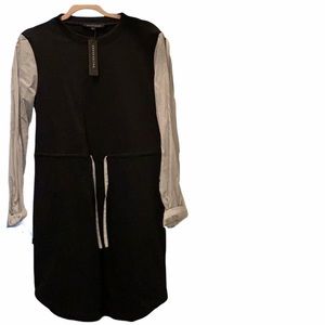 Business casual dress